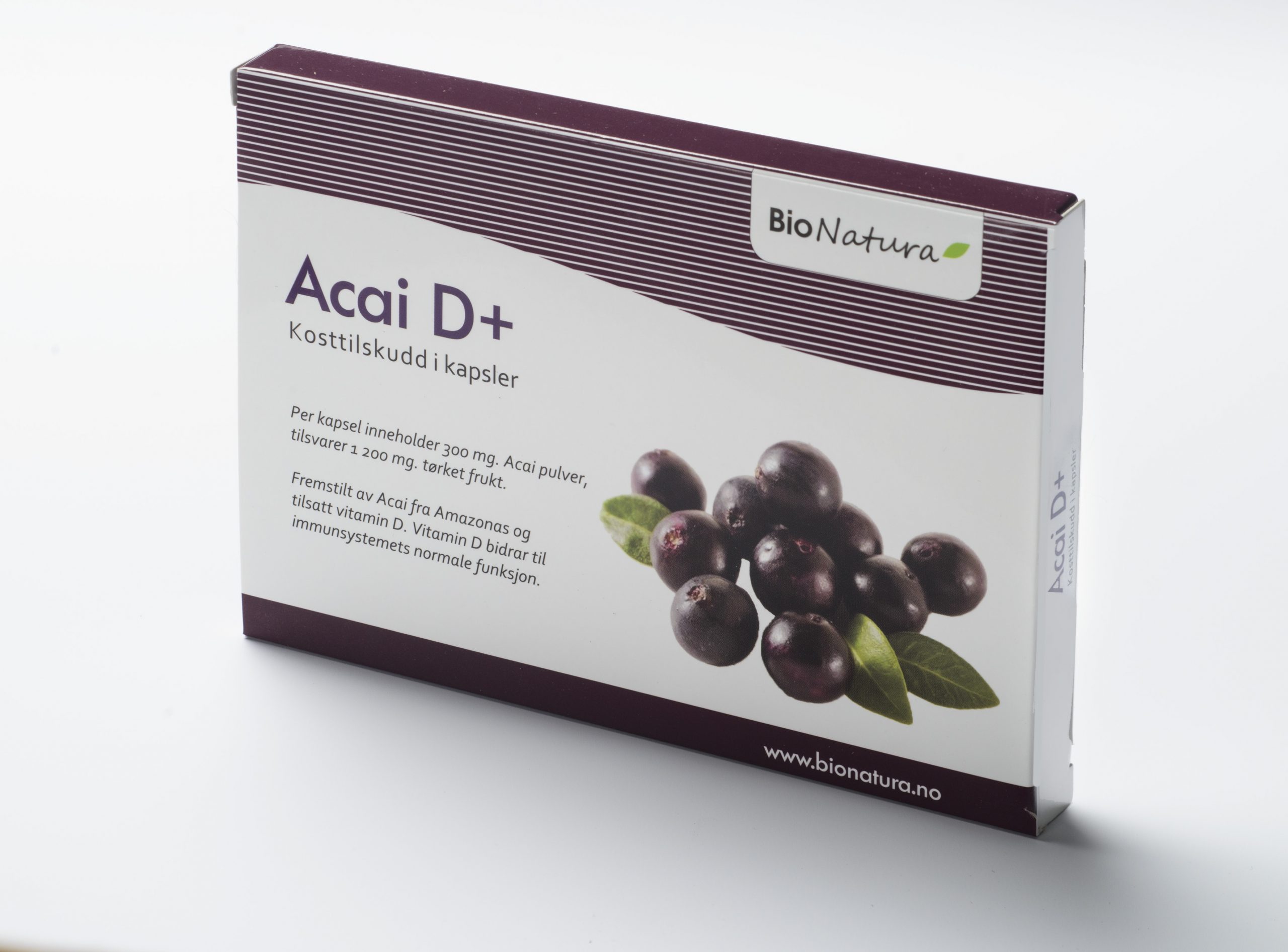 Featured image for “Acai D+”